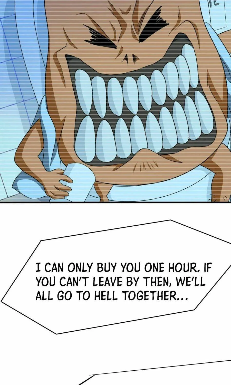 I Made a Harem in the Underworld (Colored) Chapter 52 page 56 - 