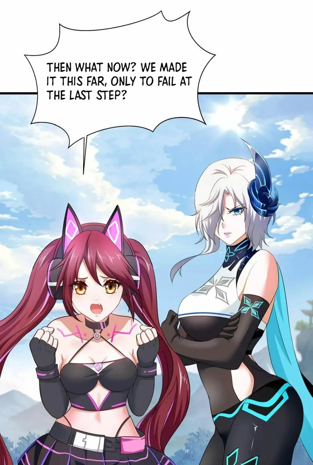 I Made a Harem in the Underworld (Colored) Chapter 52 page 60 - 