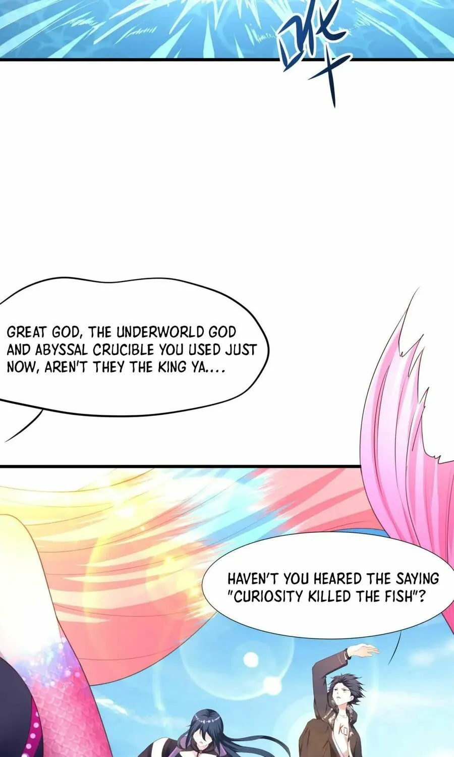 I Made a Harem in the Underworld (Colored) Chapter 52 page 8 - 