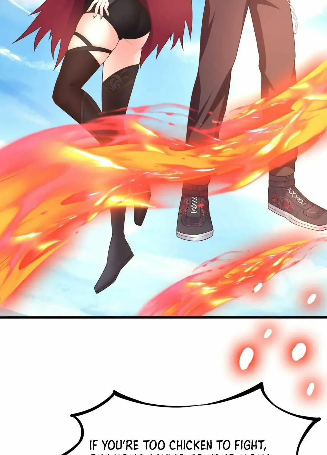 I Made a Harem in the Underworld (Colored) Chapter 52 page 72 - 