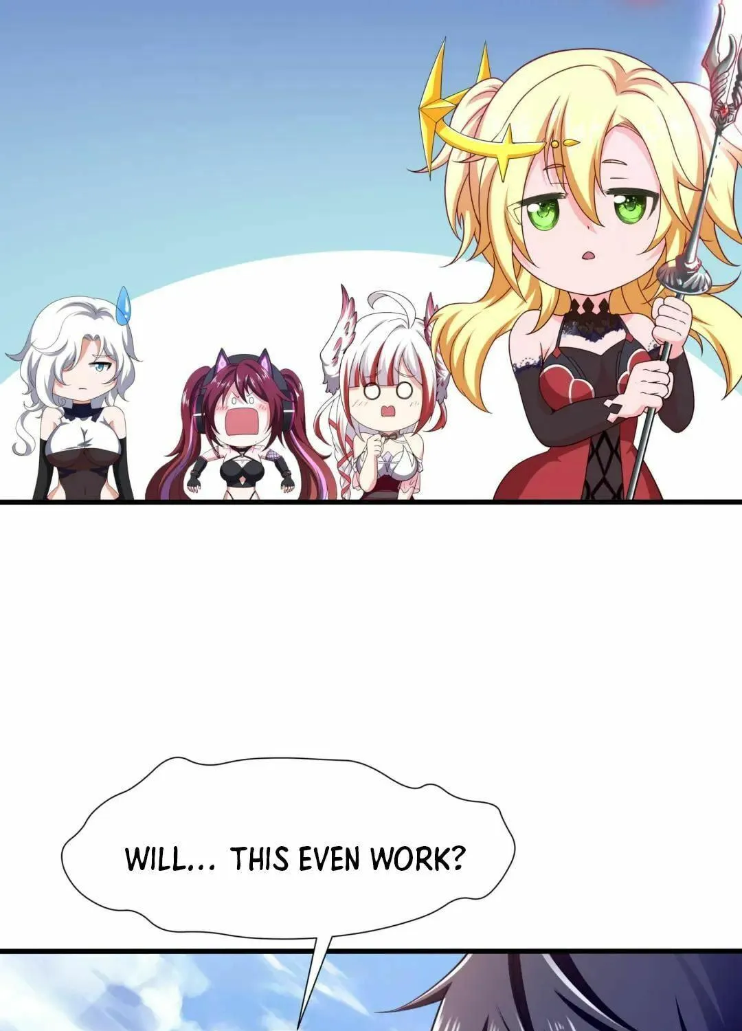 I Made a Harem in the Underworld (Colored) Chapter 52 page 74 - 