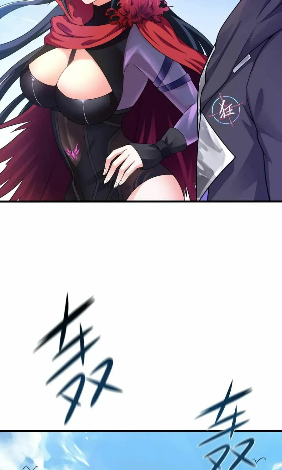 I Made a Harem in the Underworld (Colored) Chapter 52 page 76 - 