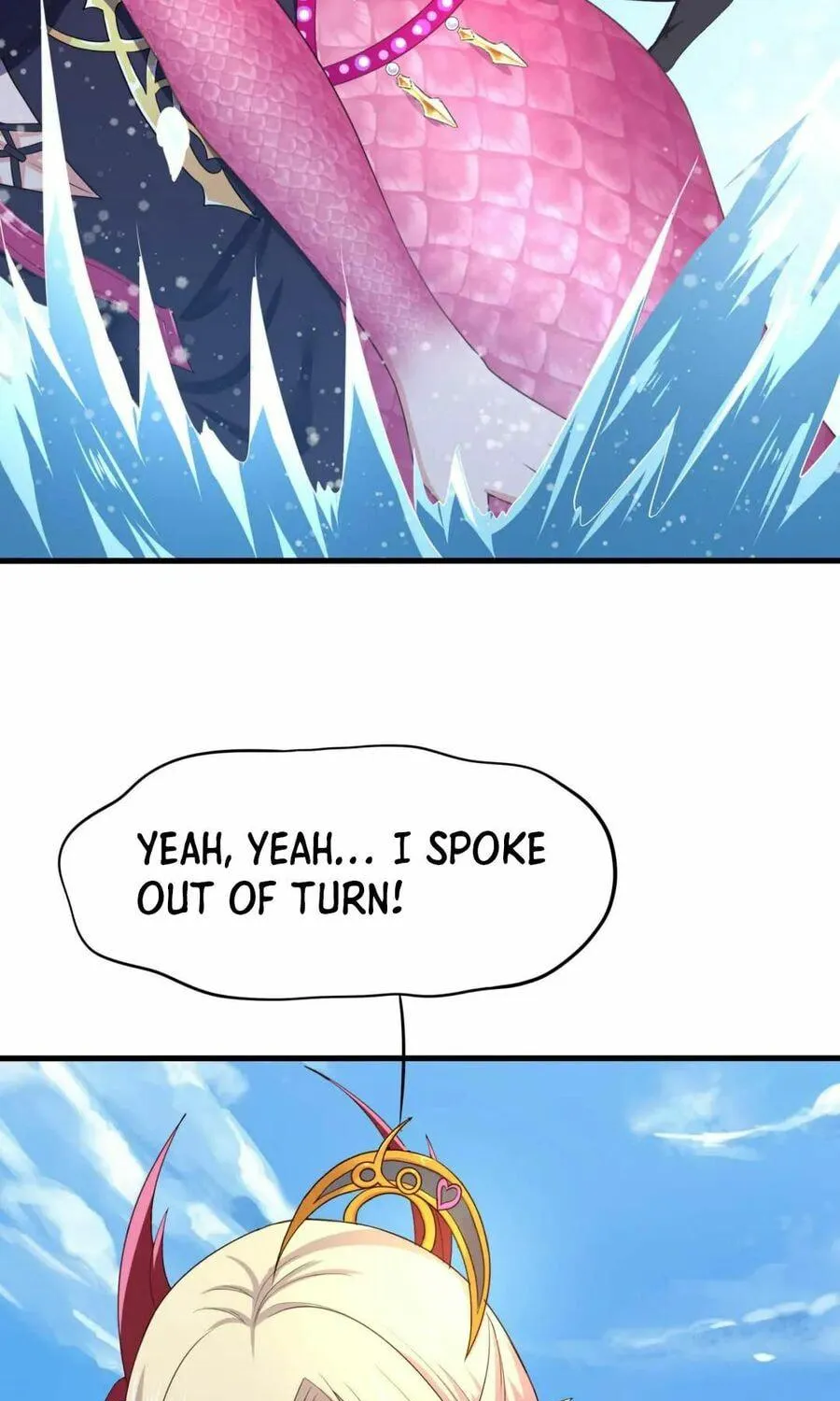 I Made a Harem in the Underworld (Colored) Chapter 52 page 10 - 