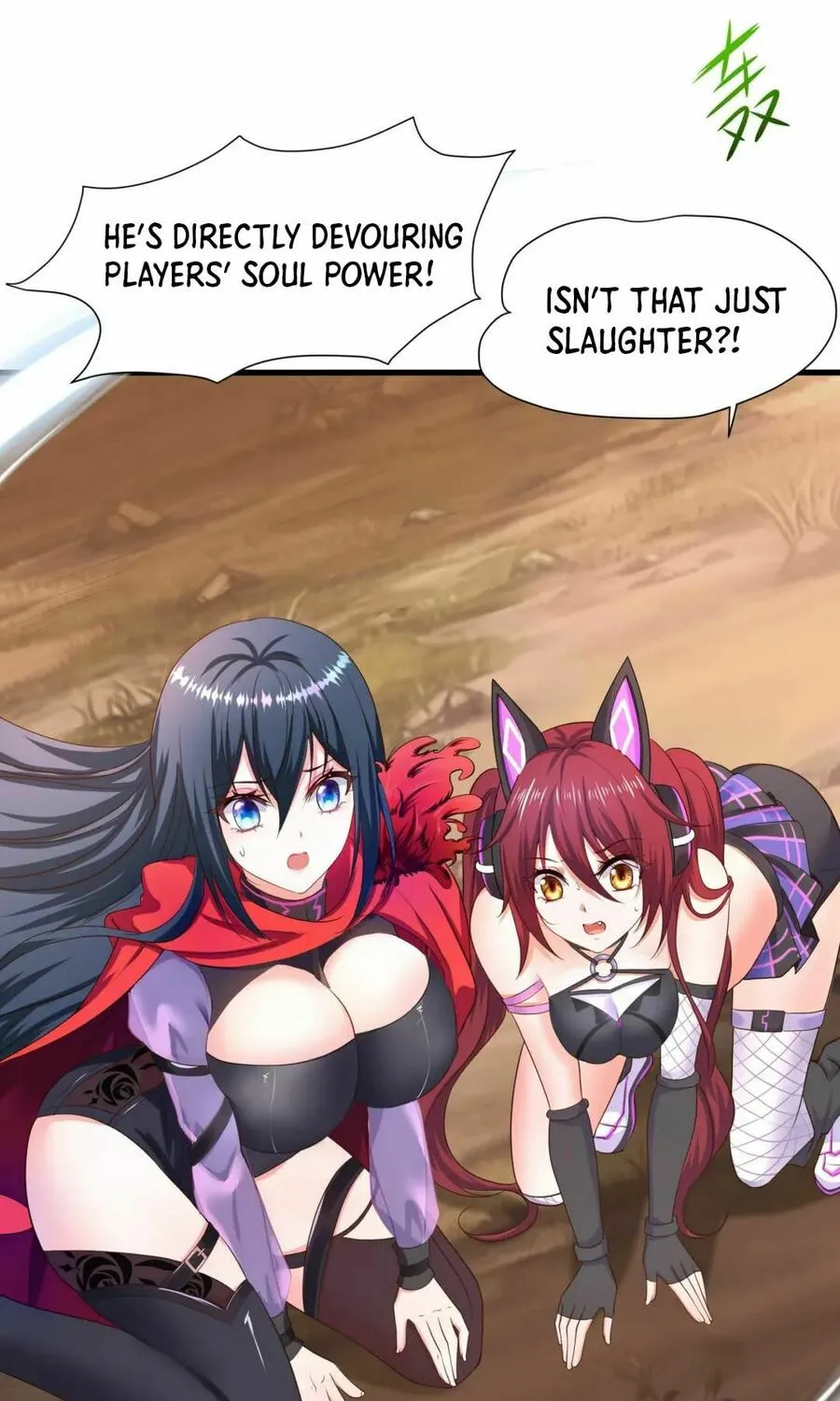 I Made a Harem in the Underworld (Colored) Chapter 53 page 15 - 
