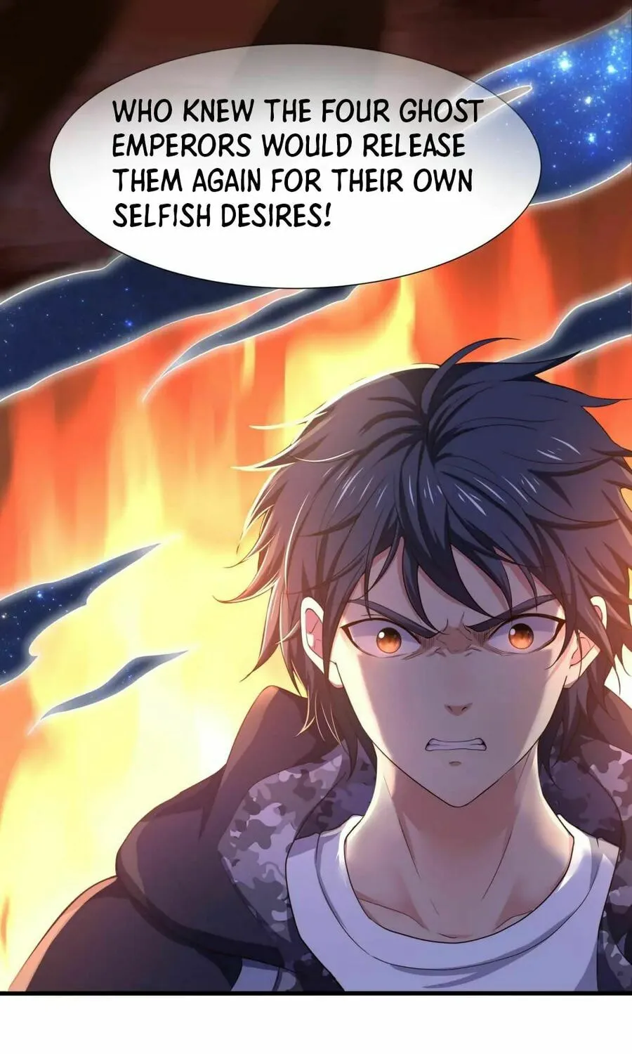 I Made a Harem in the Underworld (Colored) Chapter 53 page 25 - 