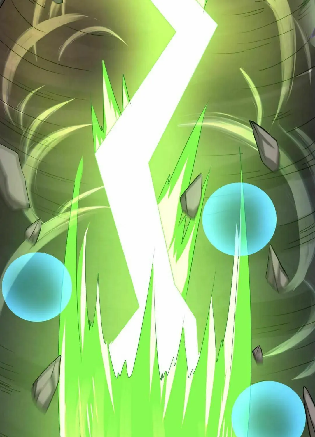 I Made a Harem in the Underworld (Colored) Chapter 53 page 33 - 