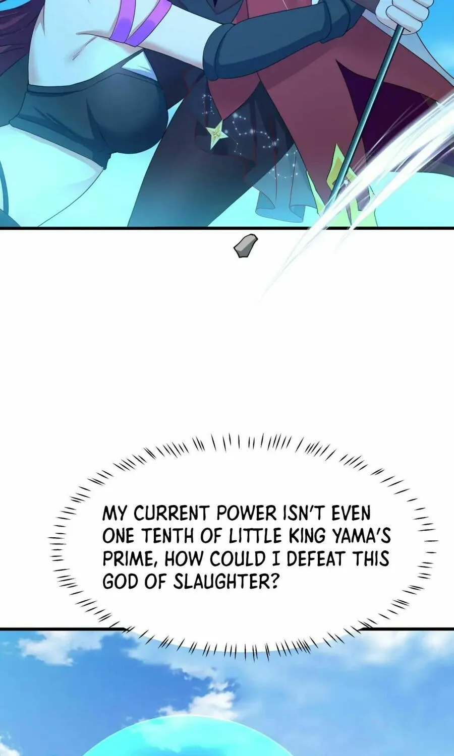 I Made a Harem in the Underworld (Colored) Chapter 53 page 37 - 