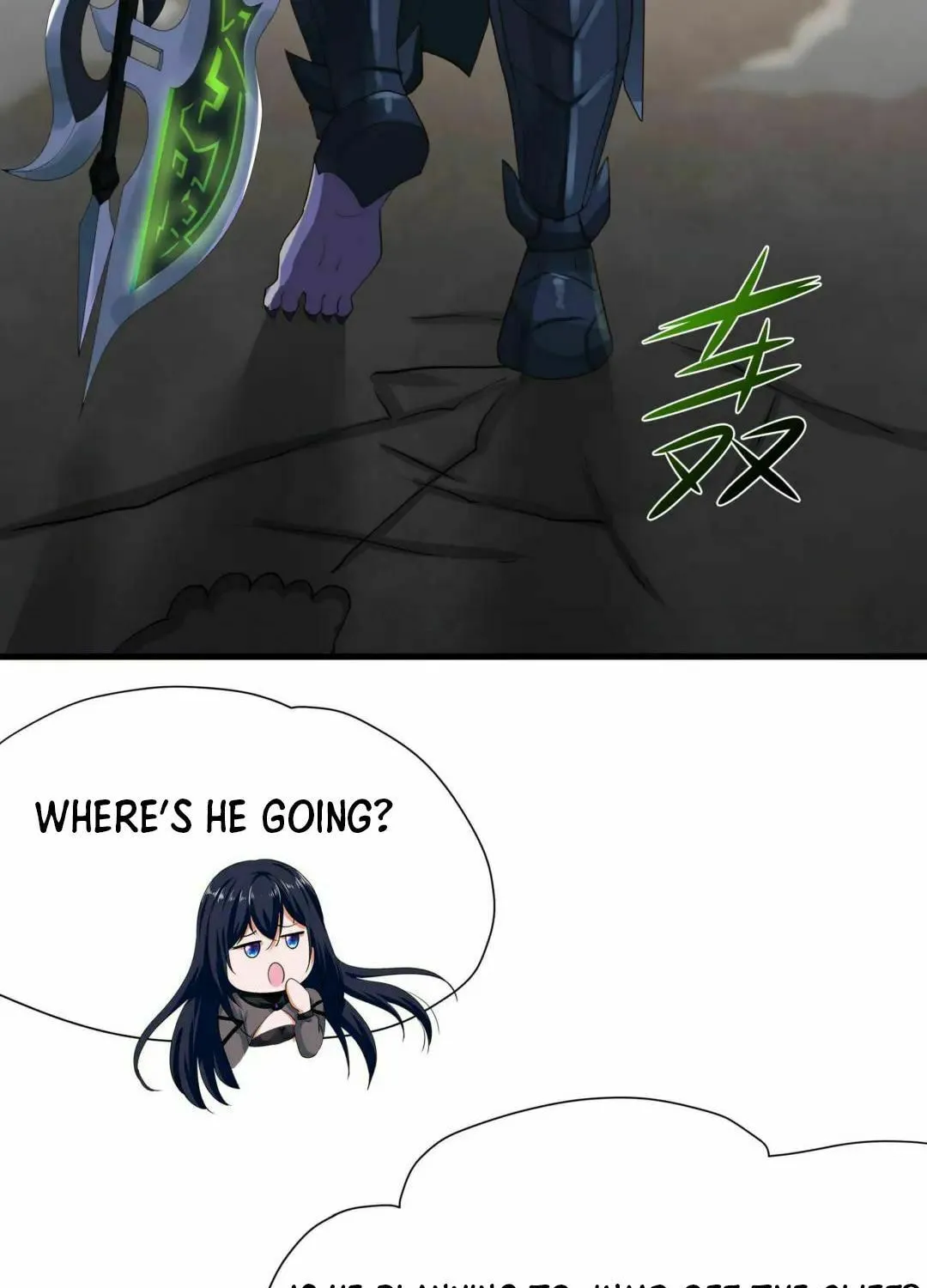 I Made a Harem in the Underworld (Colored) Chapter 53 page 43 - 