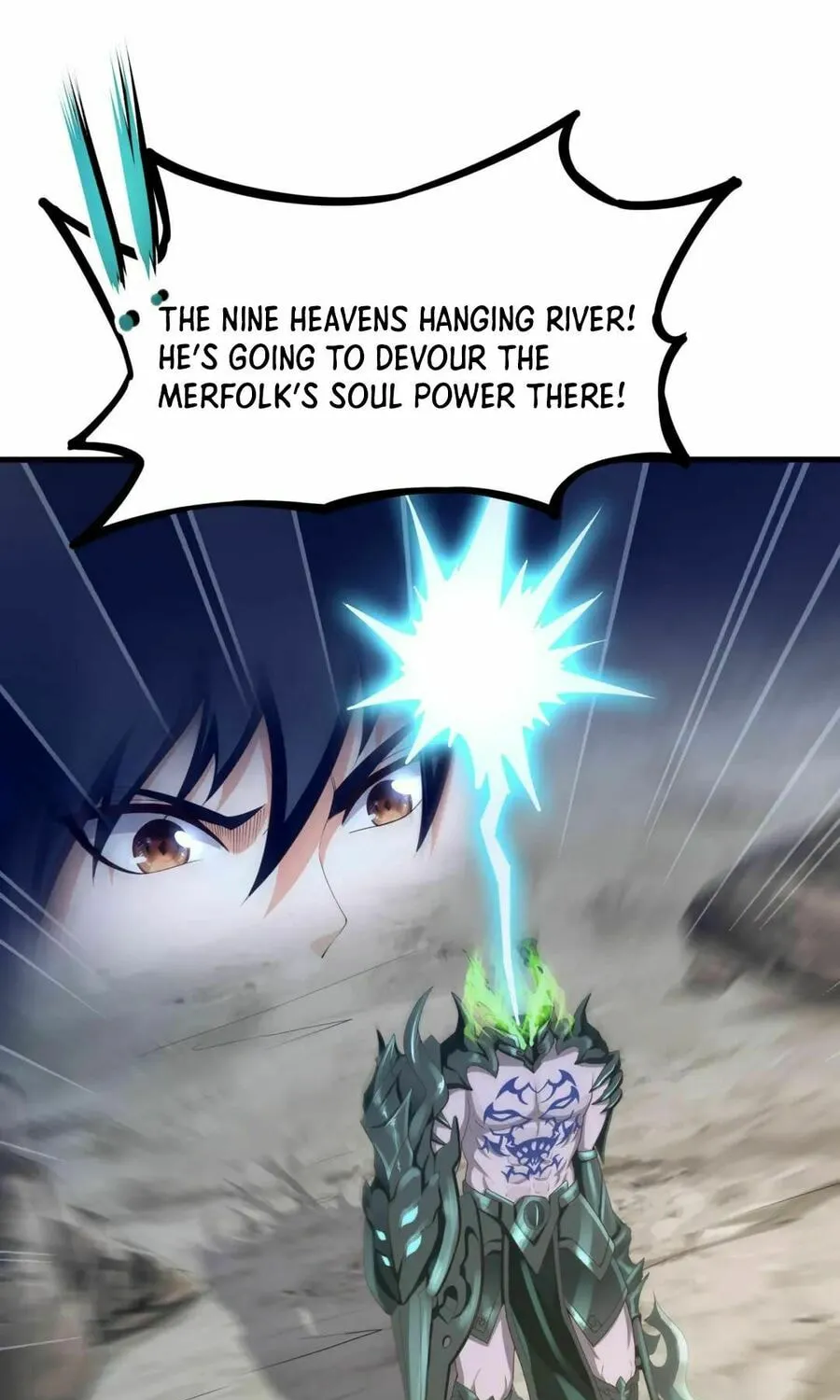 I Made a Harem in the Underworld (Colored) Chapter 53 page 45 - 