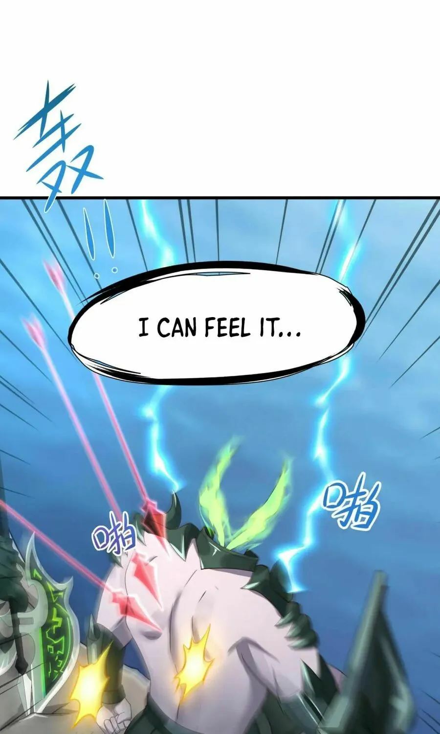 I Made a Harem in the Underworld (Colored) Chapter 53 page 55 - 
