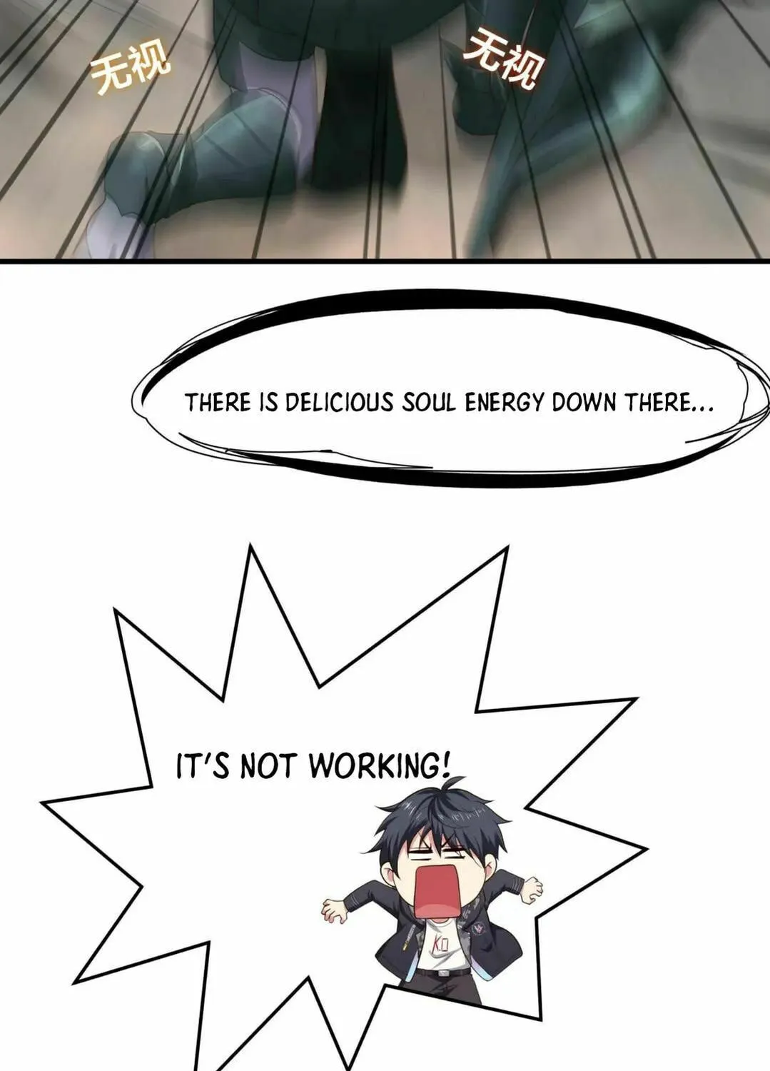 I Made a Harem in the Underworld (Colored) Chapter 53 page 57 - 