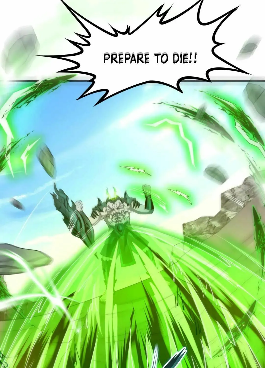 I Made a Harem in the Underworld (Colored) Chapter 53 page 73 - 