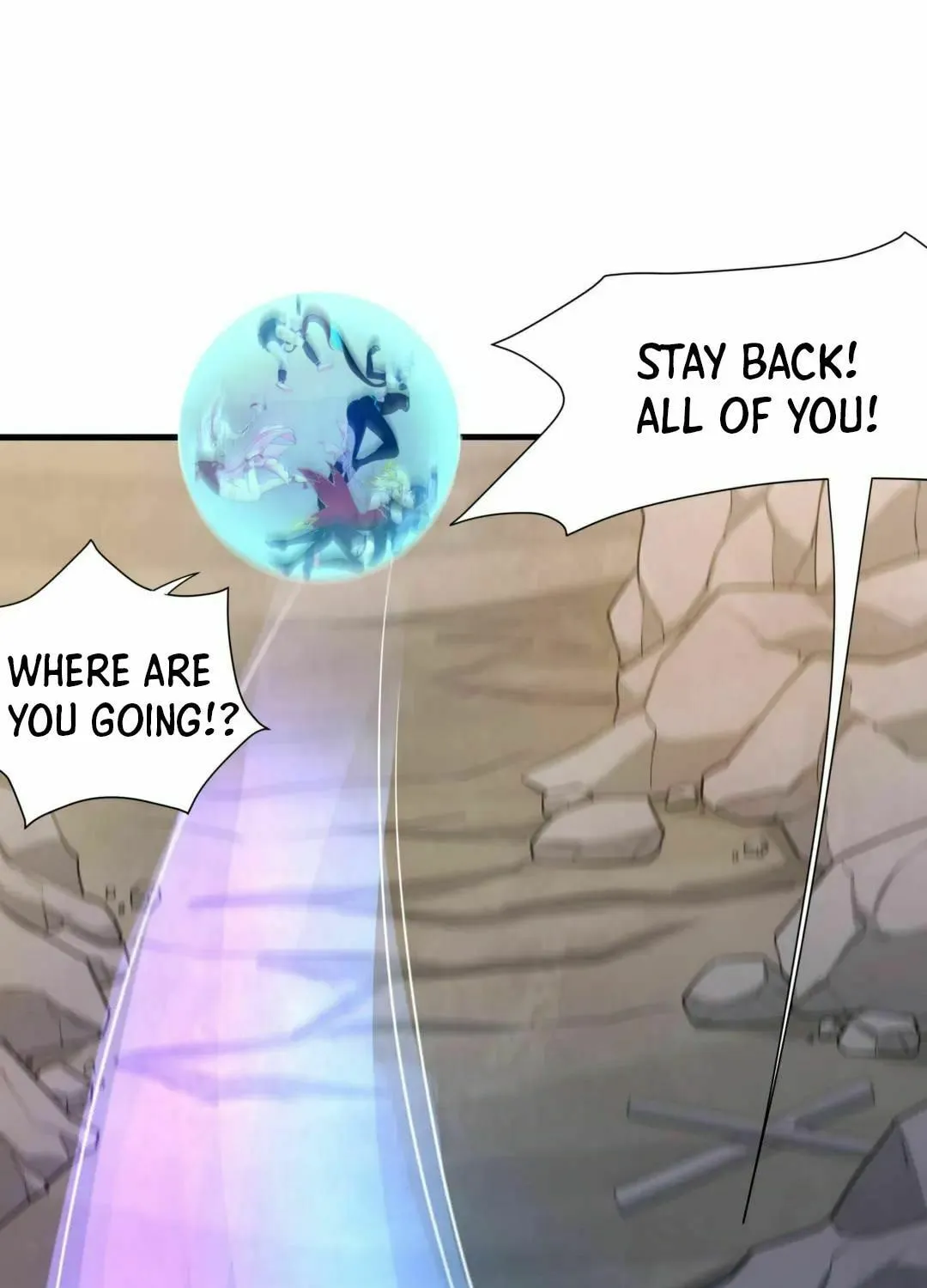 I Made a Harem in the Underworld (Colored) Chapter 53 page 81 - 