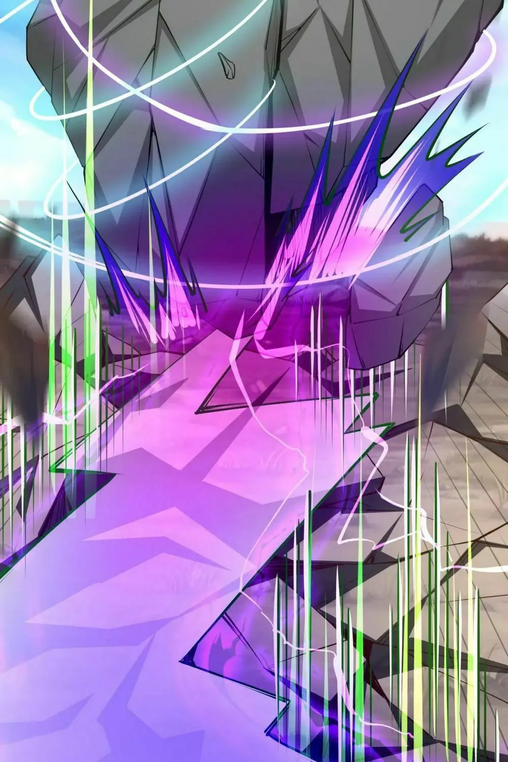 I Made a Harem in the Underworld (Colored) Chapter 54 page 24 - 