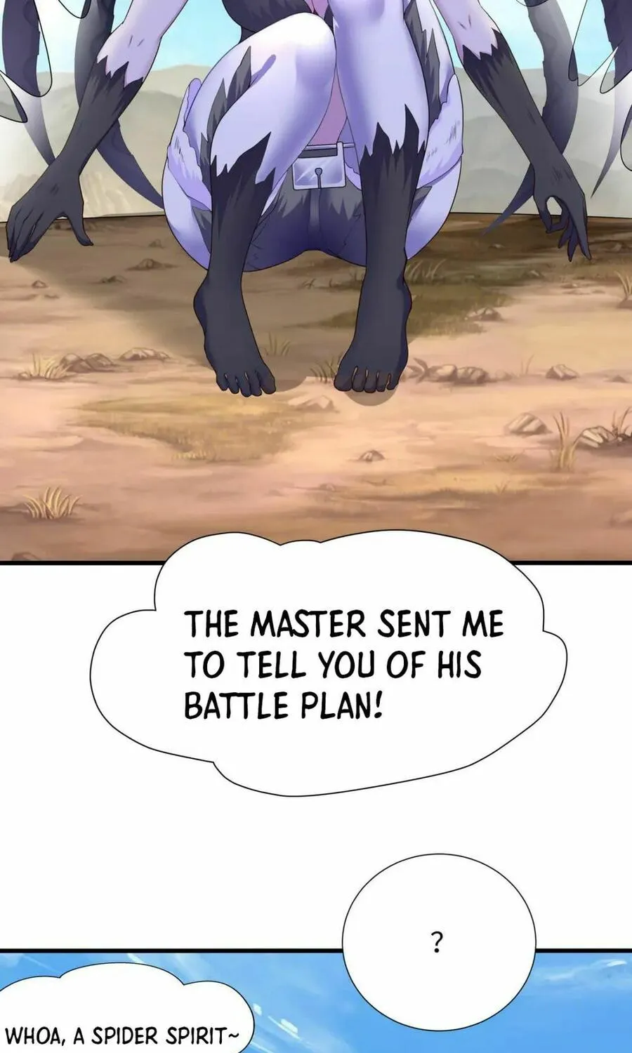 I Made a Harem in the Underworld (Colored) Chapter 54 page 38 - 