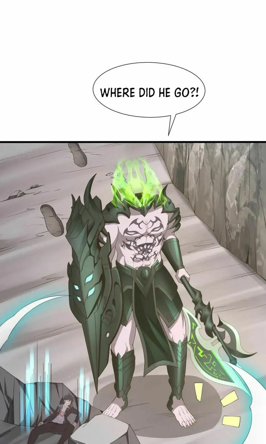 I Made a Harem in the Underworld (Colored) Chapter 54 page 46 - 