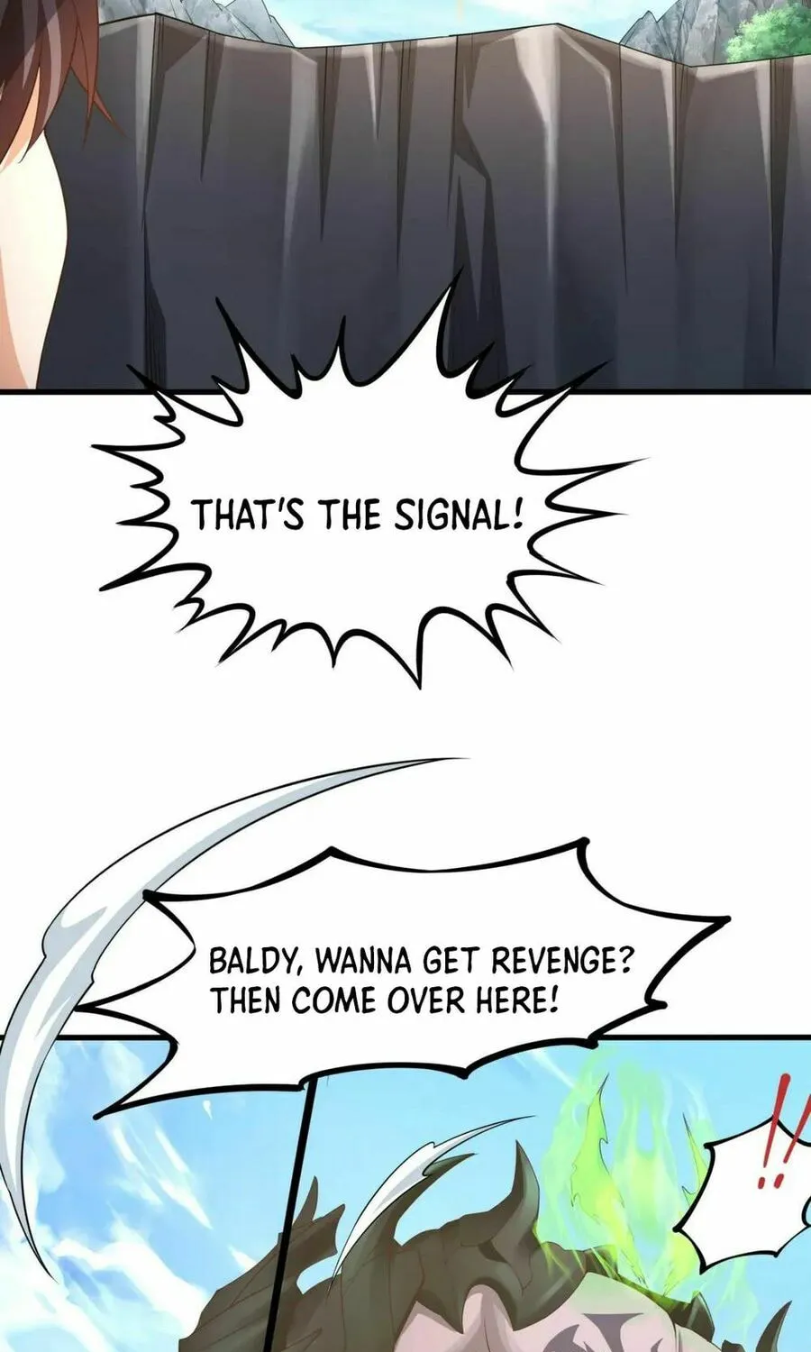 I Made a Harem in the Underworld (Colored) Chapter 54 page 52 - 