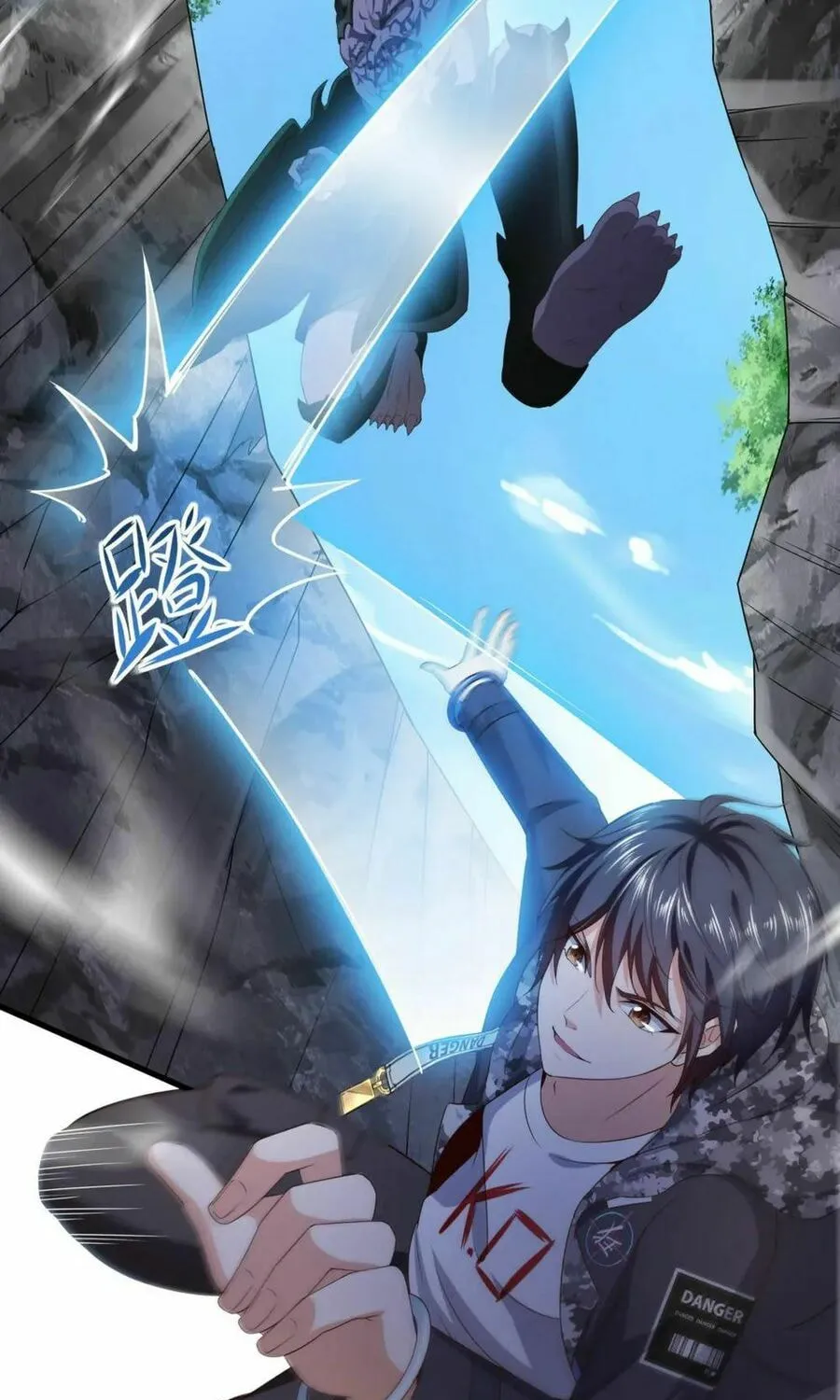 I Made a Harem in the Underworld (Colored) Chapter 54 page 58 - 