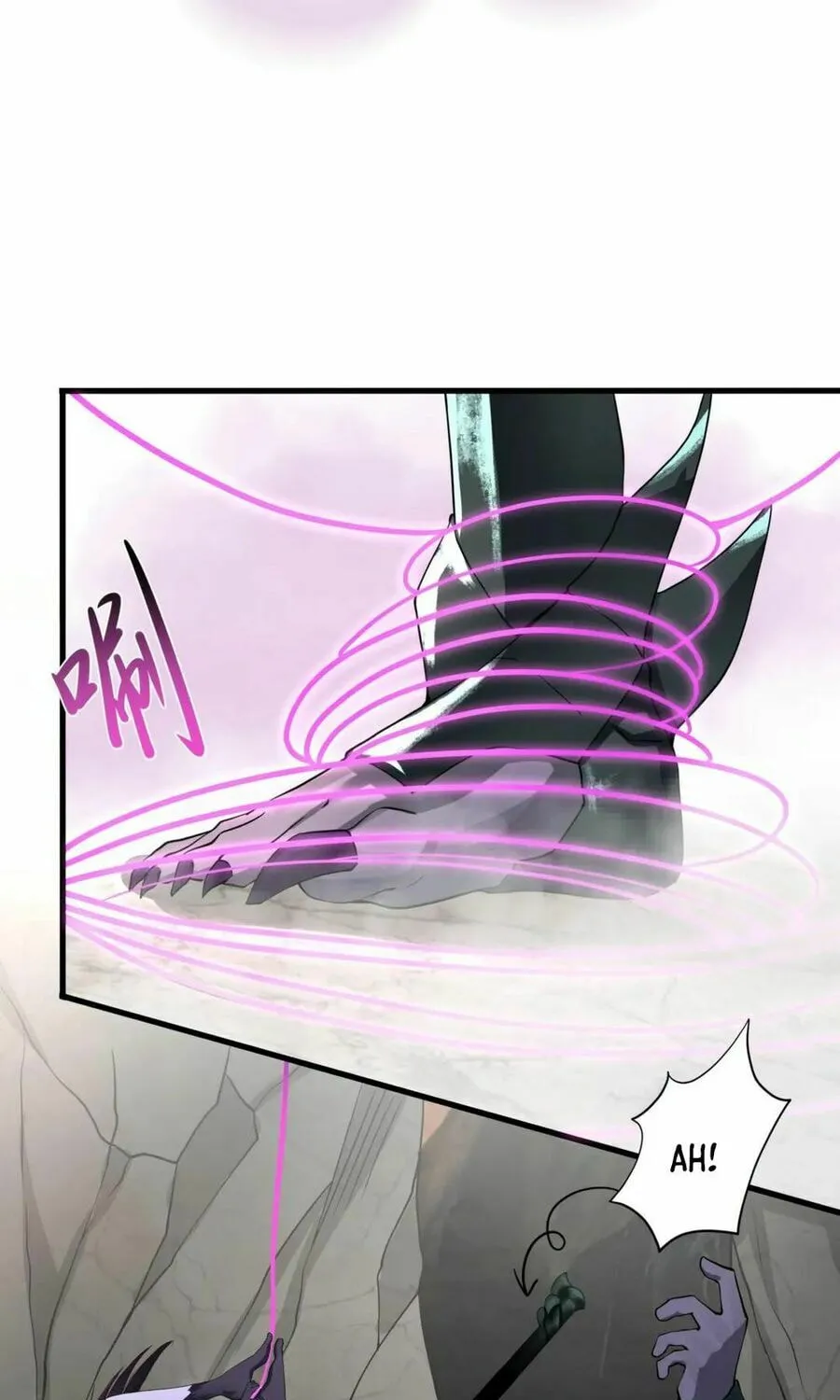 I Made a Harem in the Underworld (Colored) Chapter 54 page 69 - 