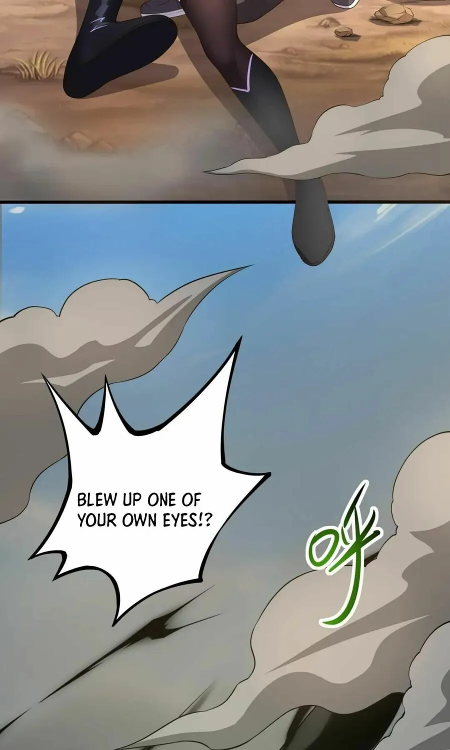 I Made a Harem in the Underworld (Colored) Chapter 55 page 17 - 