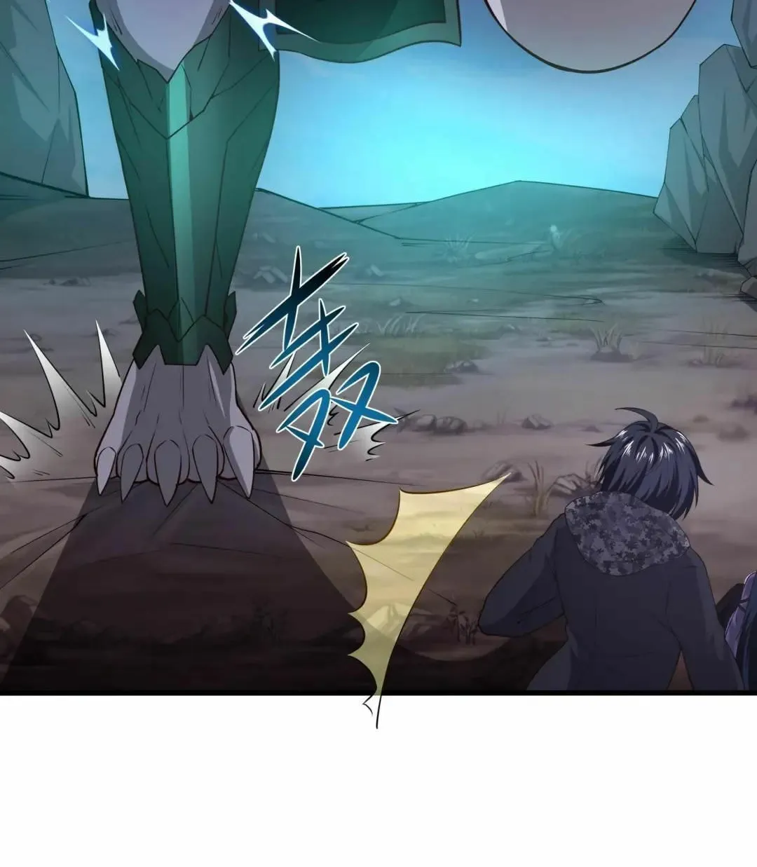I Made a Harem in the Underworld (Colored) Chapter 55 page 24 - 