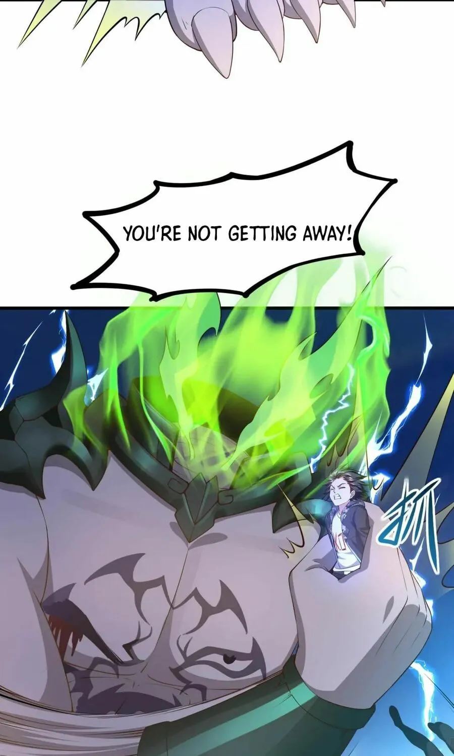 I Made a Harem in the Underworld (Colored) Chapter 55 page 27 - 