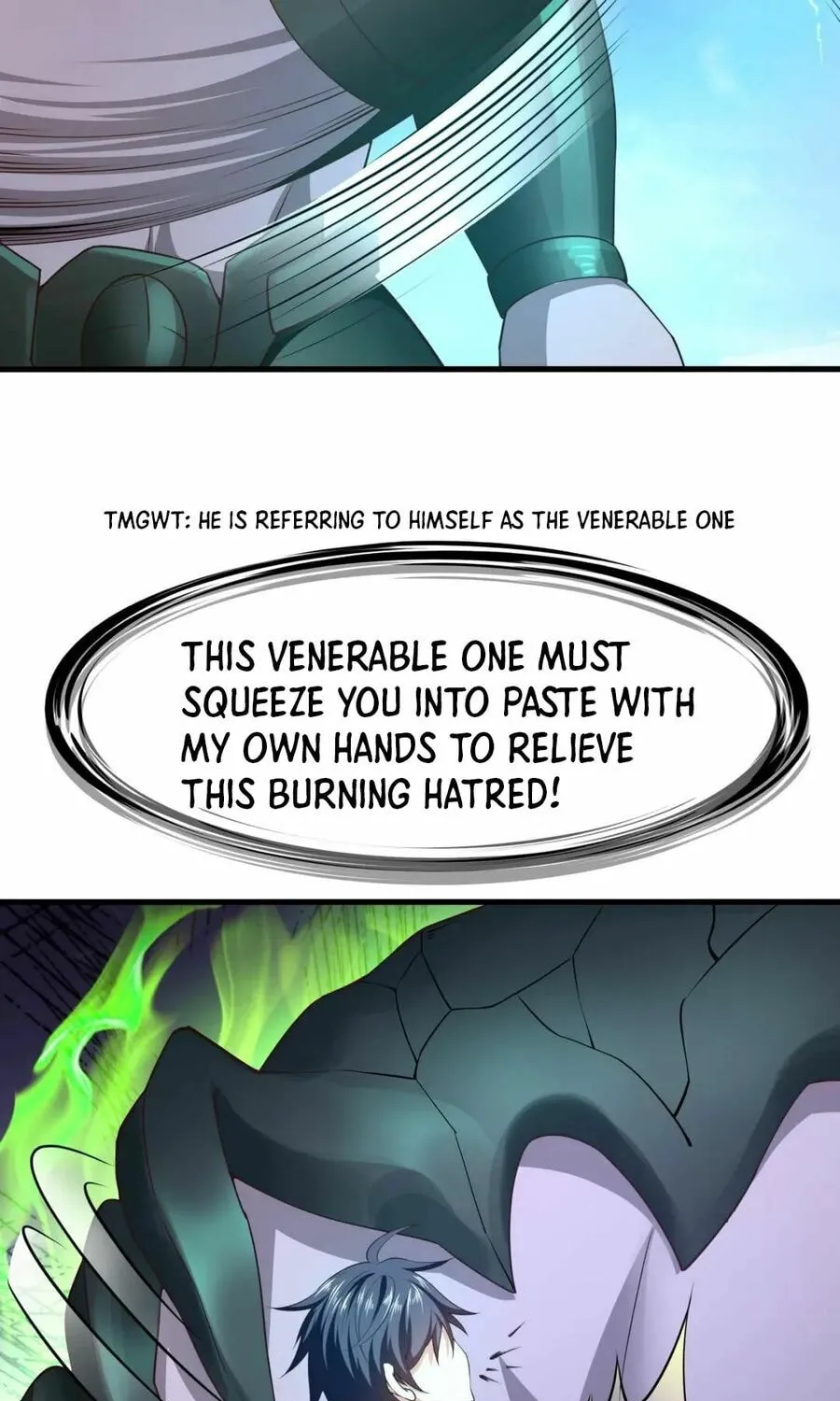 I Made a Harem in the Underworld (Colored) Chapter 55 page 29 - 