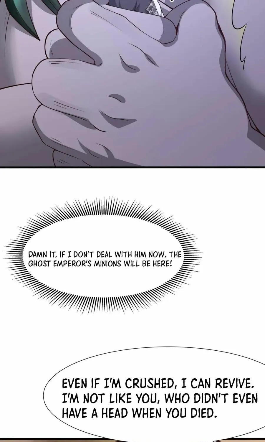I Made a Harem in the Underworld (Colored) Chapter 55 page 31 - 