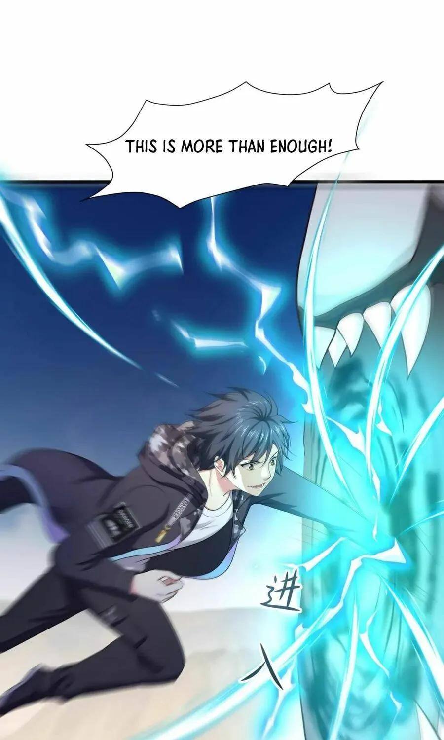 I Made a Harem in the Underworld (Colored) Chapter 55 page 47 - 