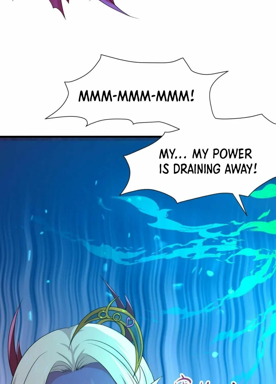 I Made a Harem in the Underworld (Colored) Chapter 55 page 53 - 