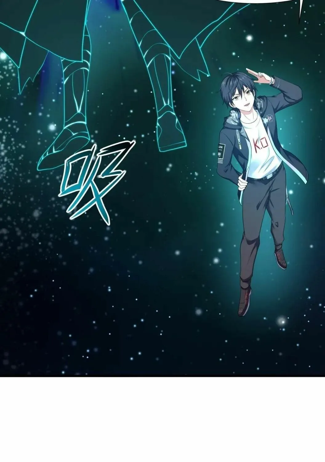I Made a Harem in the Underworld (Colored) Chapter 55 page 57 - 
