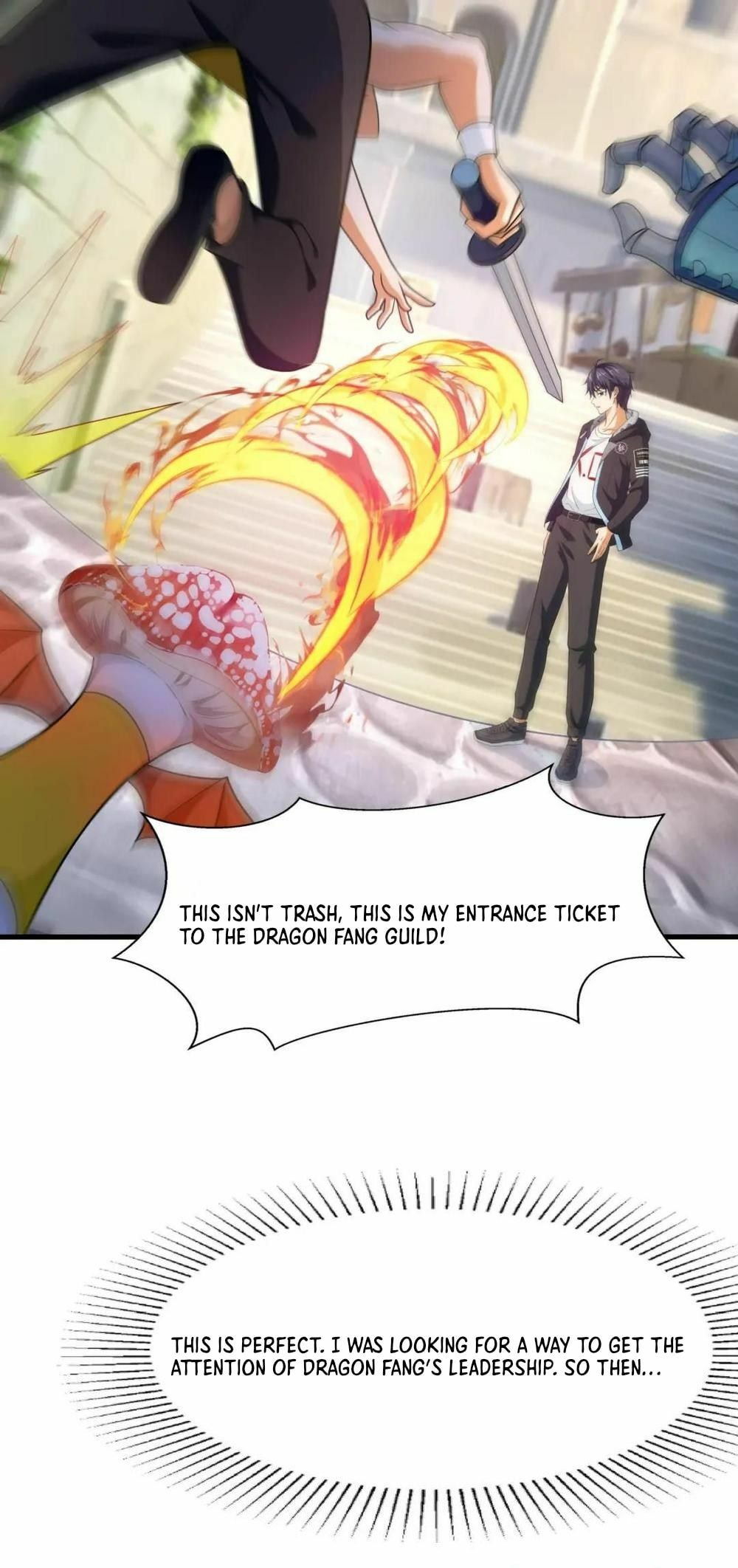 I Made a Harem in the Underworld (Colored) Chapter 57 page 36 - 