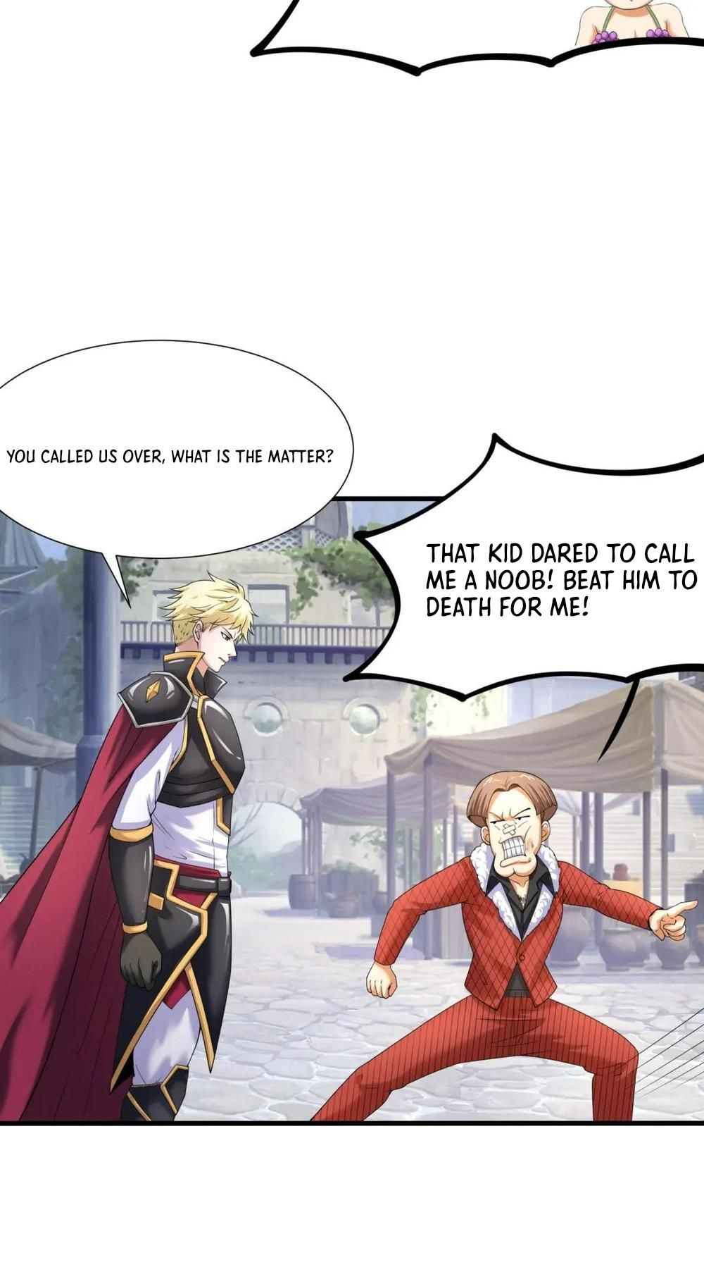 I Made a Harem in the Underworld (Colored) Chapter 58 page 17 - 