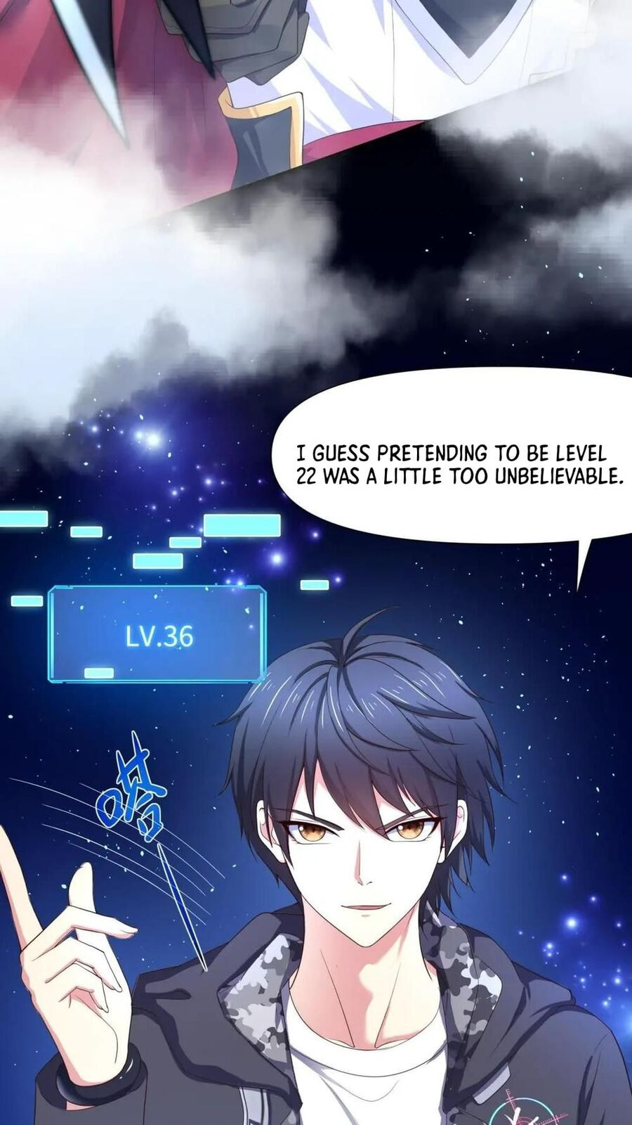 I Made a Harem in the Underworld (Colored) Chapter 58 page 39 - 