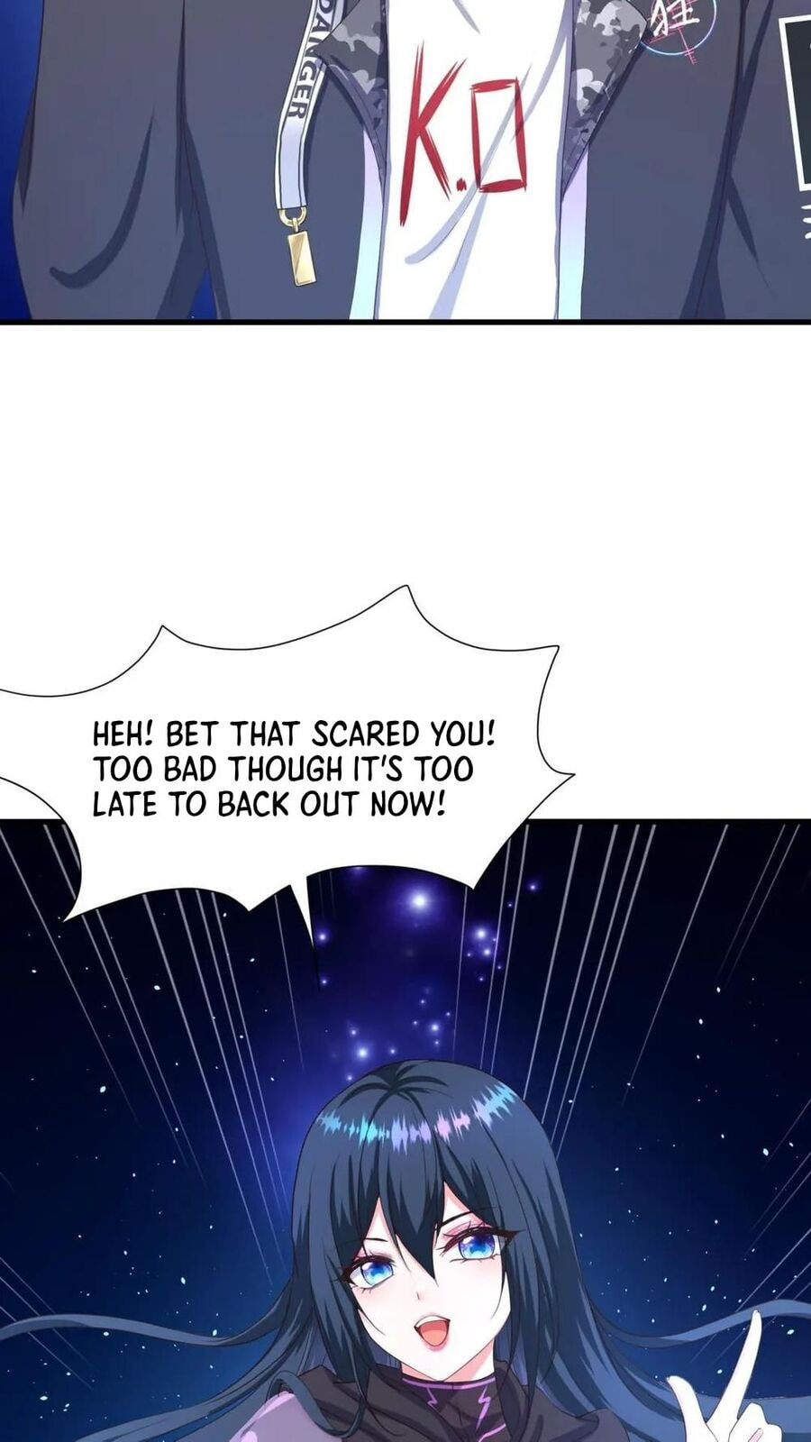 I Made a Harem in the Underworld (Colored) Chapter 58 page 40 - 