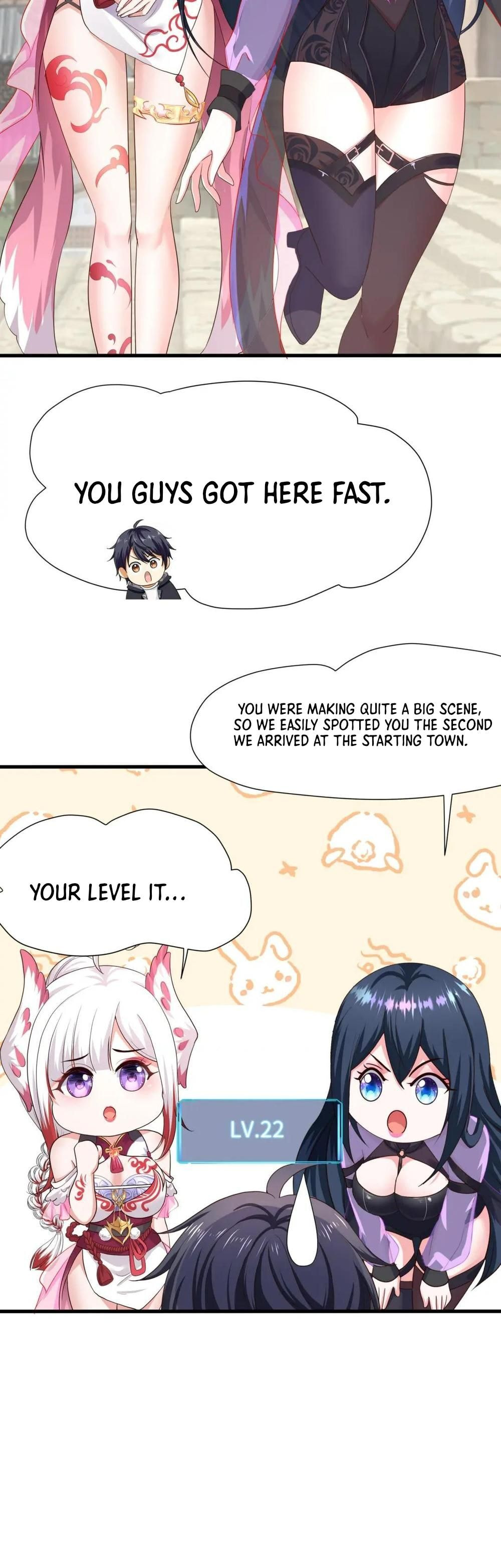 I Made a Harem in the Underworld (Colored) Chapter 58 page 7 - 