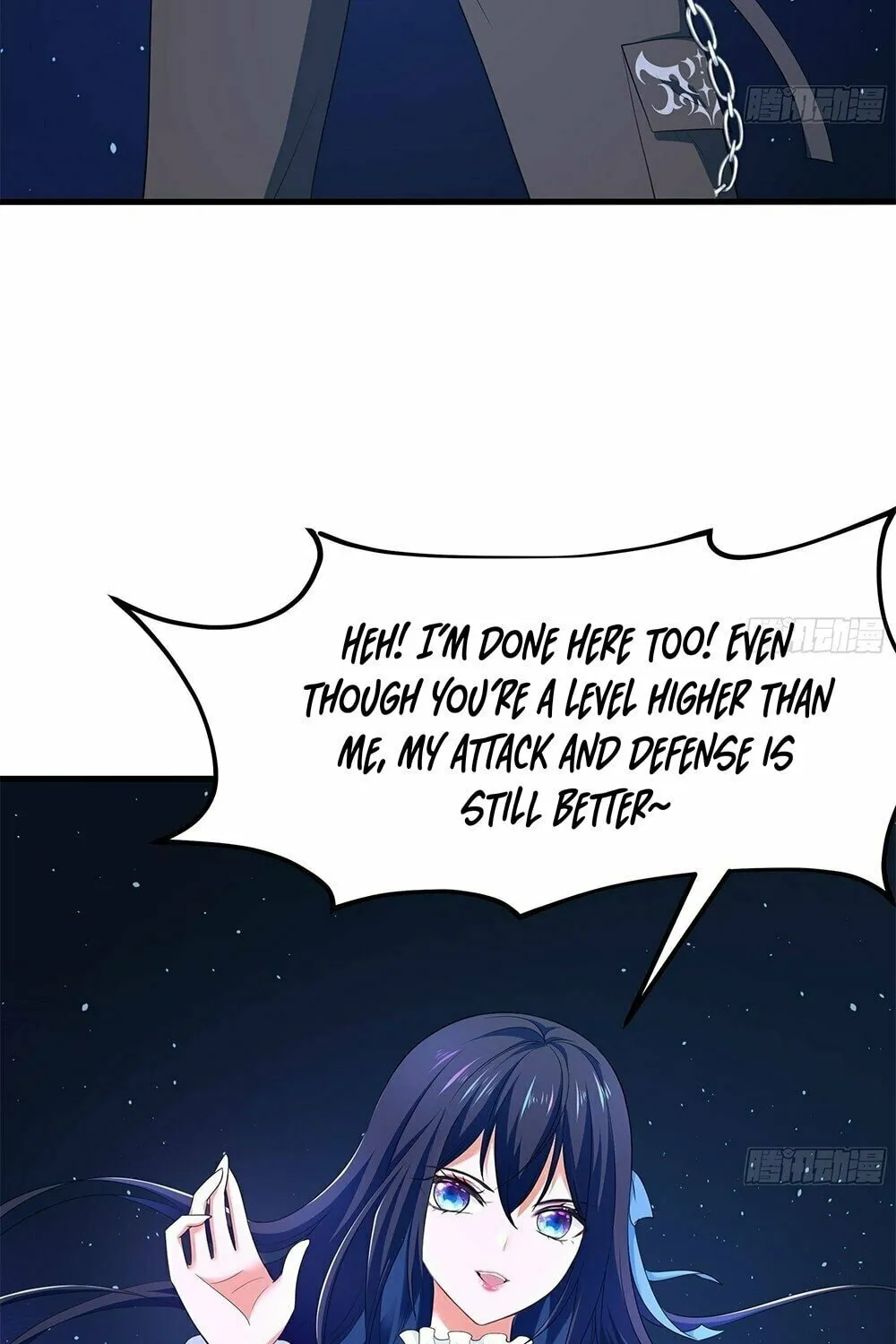 I Made a Harem in the Underworld (Colored) Chapter 6 page 34 - 