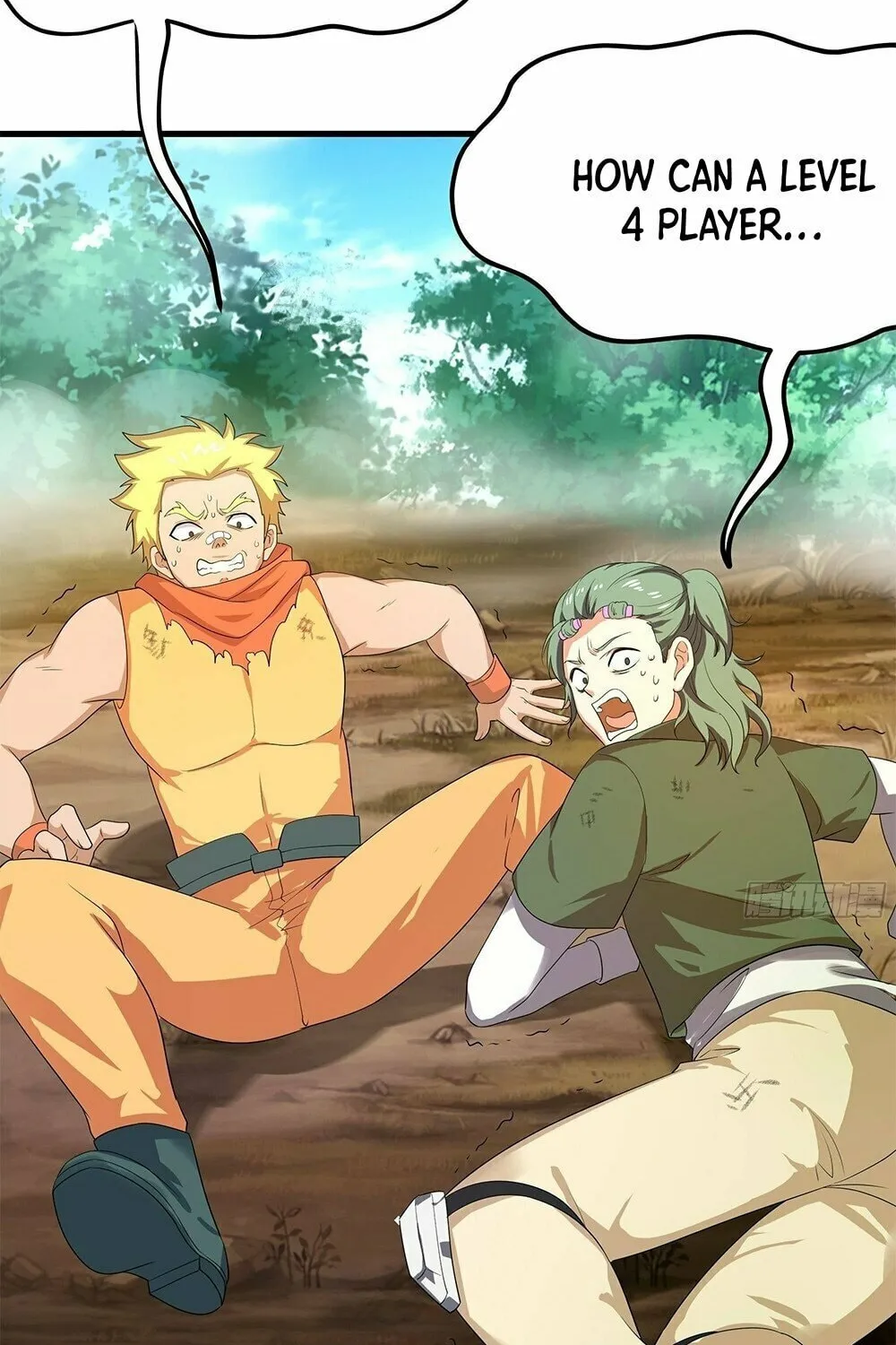 I Made a Harem in the Underworld (Colored) Chapter 6 page 47 - 