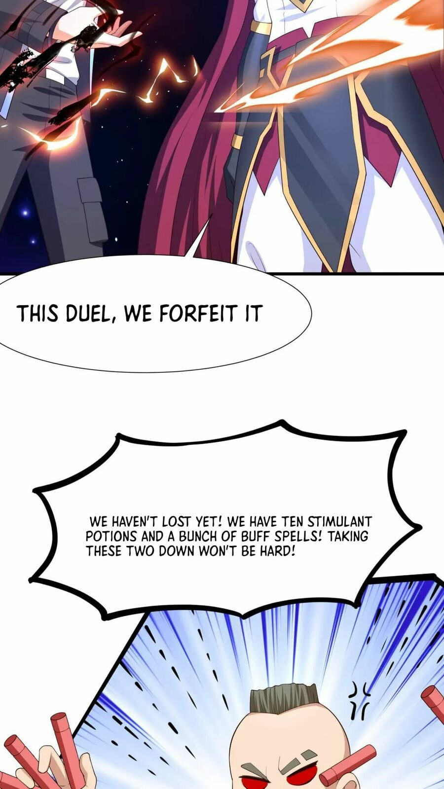 I Made a Harem in the Underworld (Colored) Chapter 60 page 13 - 