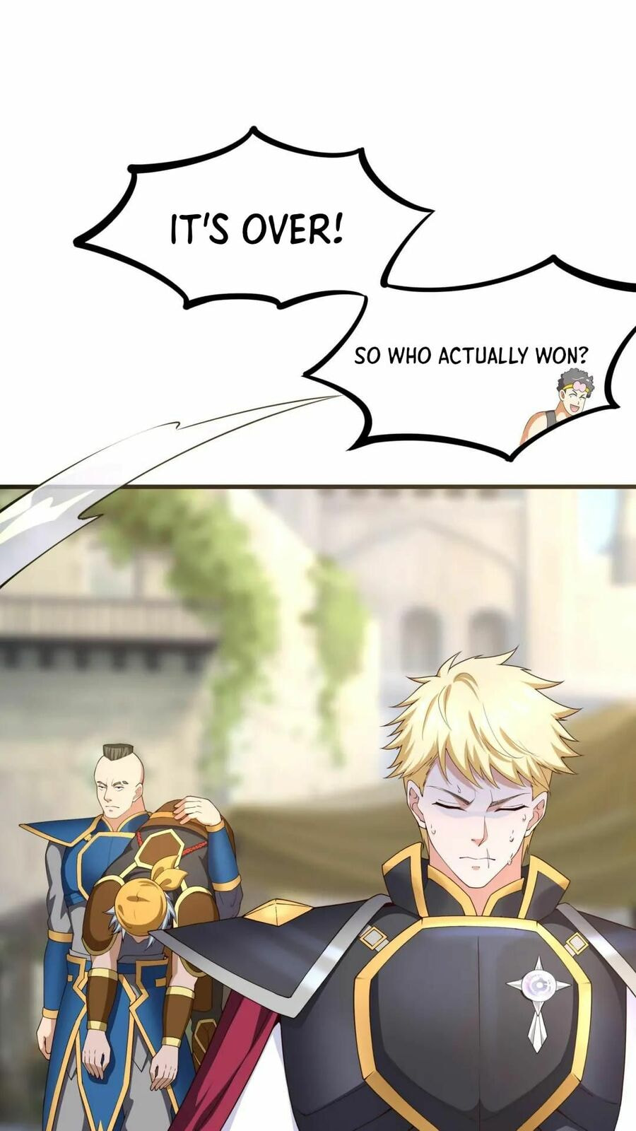 I Made a Harem in the Underworld (Colored) Chapter 60 page 20 - 