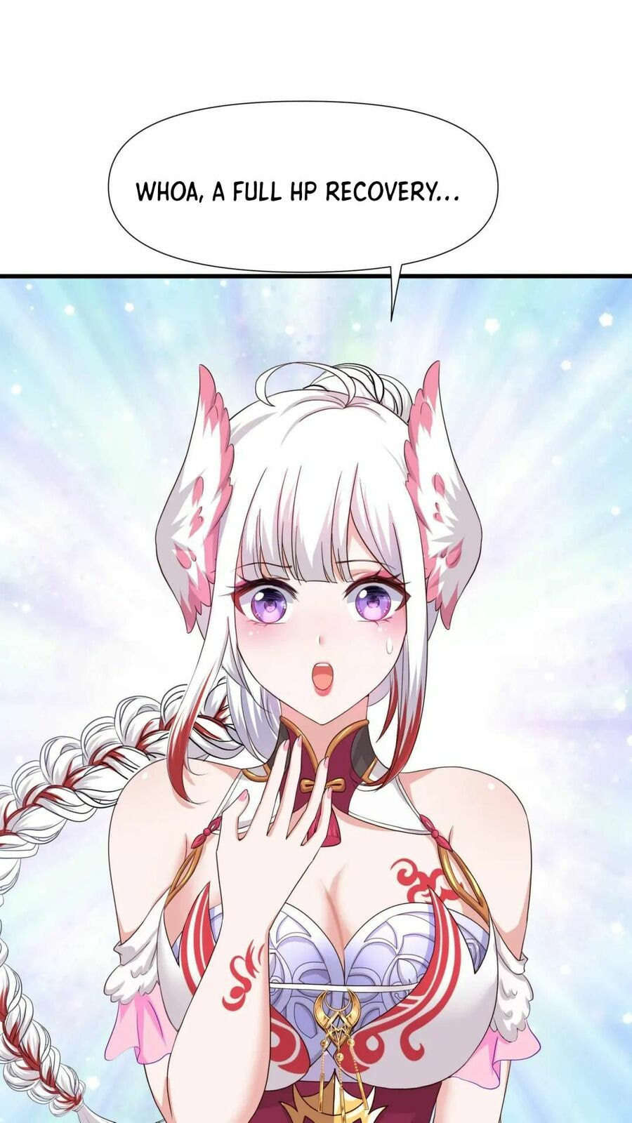 I Made a Harem in the Underworld (Colored) Chapter 60 page 34 - 