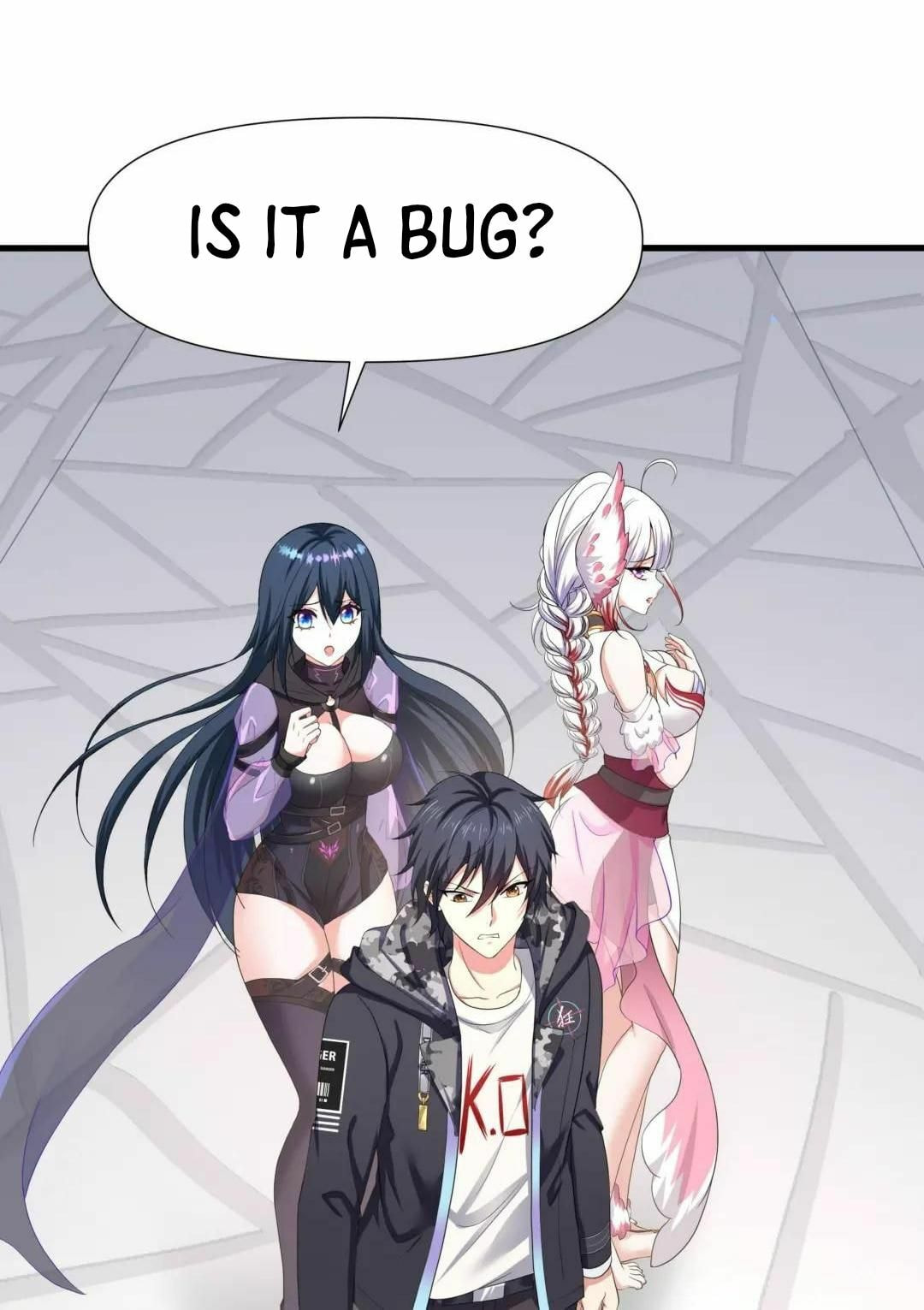 I Made a Harem in the Underworld (Colored) Chapter 60 page 40 - 