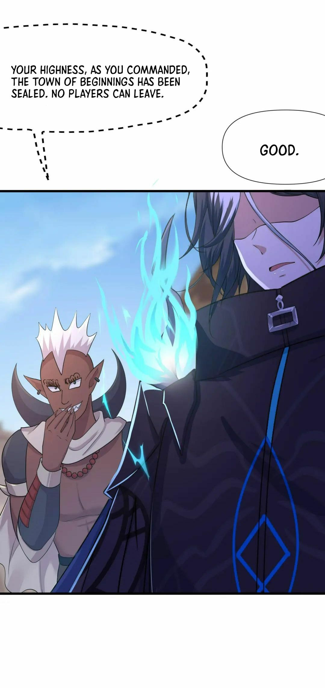 I Made a Harem in the Underworld (Colored) Chapter 60 page 43 - 