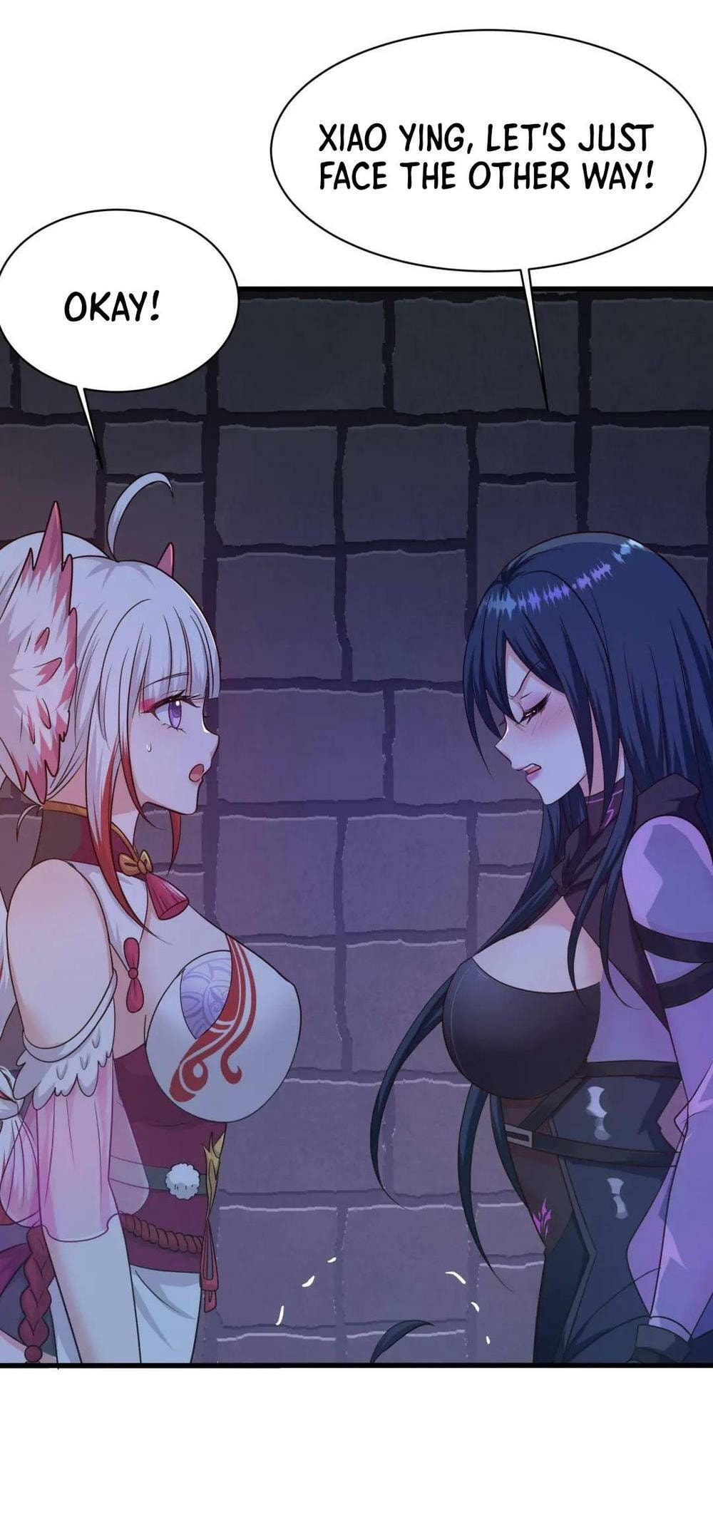 I Made a Harem in the Underworld (Colored) Chapter 61 page 27 - 