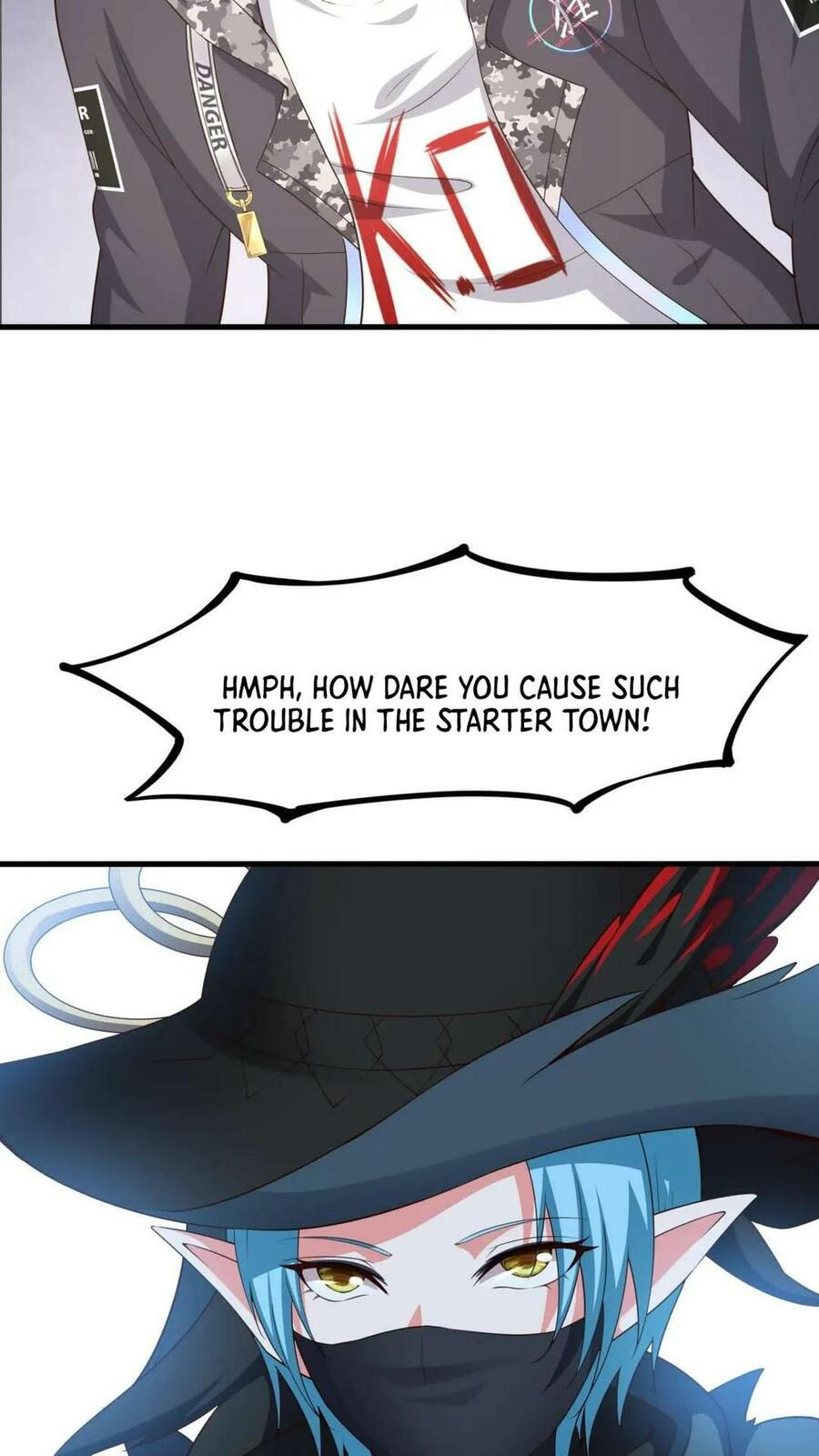I Made a Harem in the Underworld (Colored) Chapter 61 page 39 - 