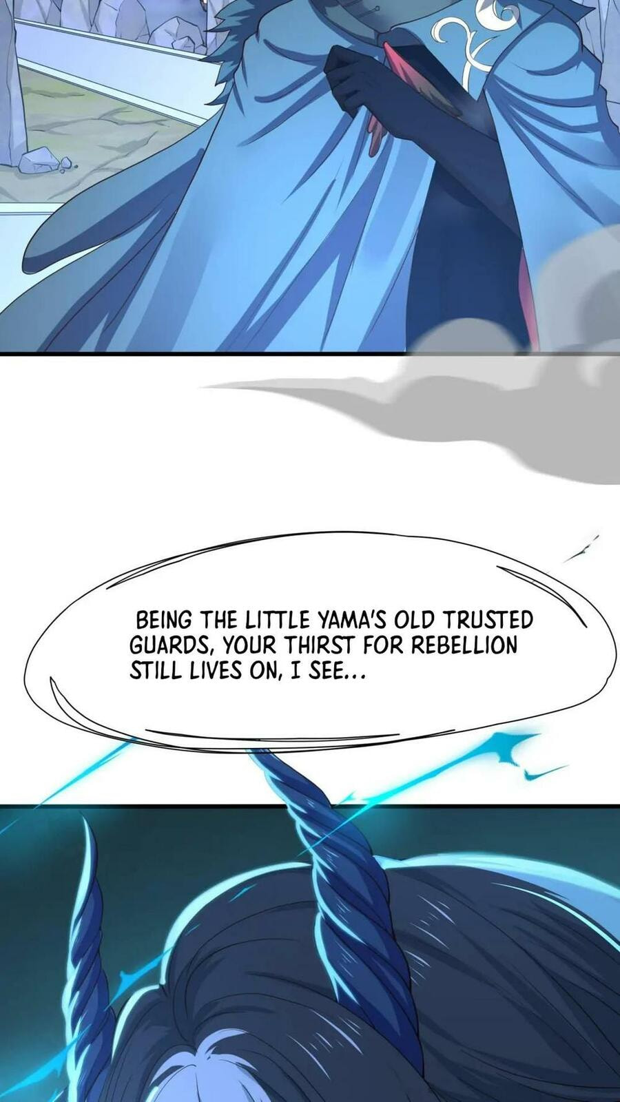 I Made a Harem in the Underworld (Colored) Chapter 61 page 46 - 