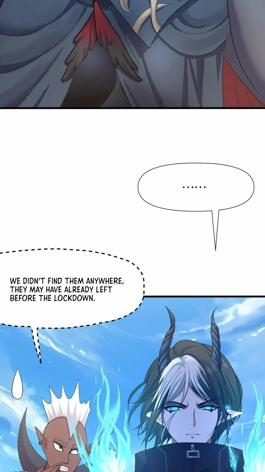 I Made a Harem in the Underworld (Colored) Chapter 62 page 16 - 