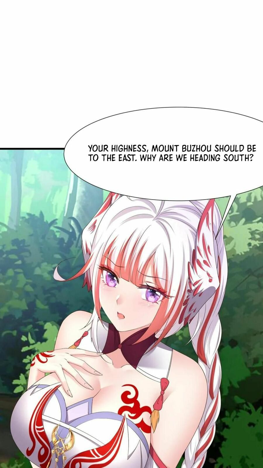 I Made a Harem in the Underworld (Colored) Chapter 62 page 26 - 