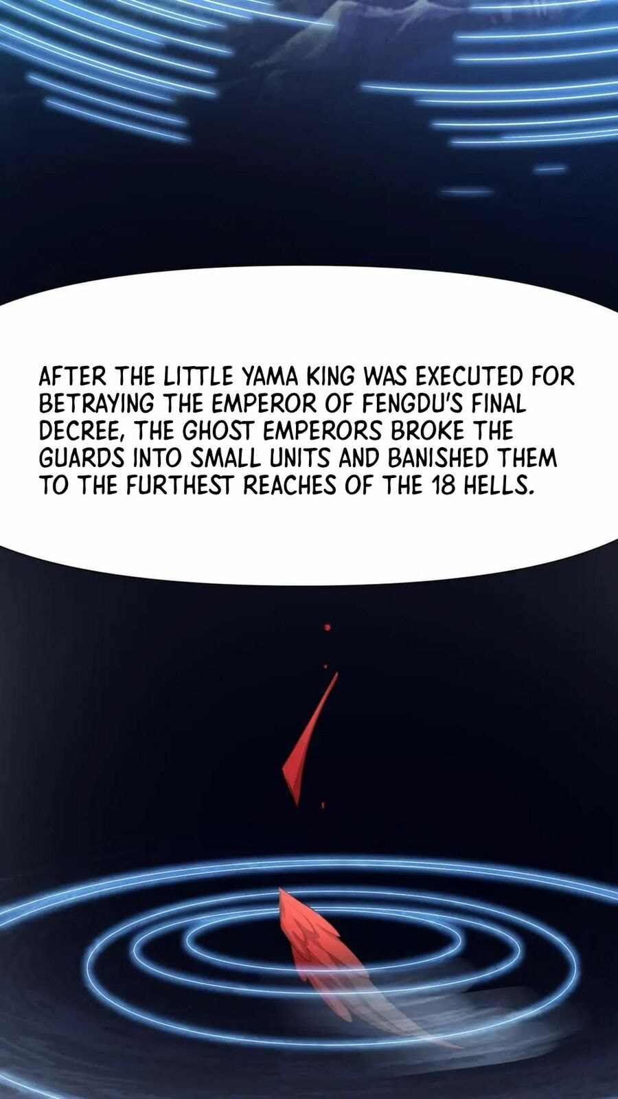 I Made a Harem in the Underworld (Colored) Chapter 62 page 7 - 