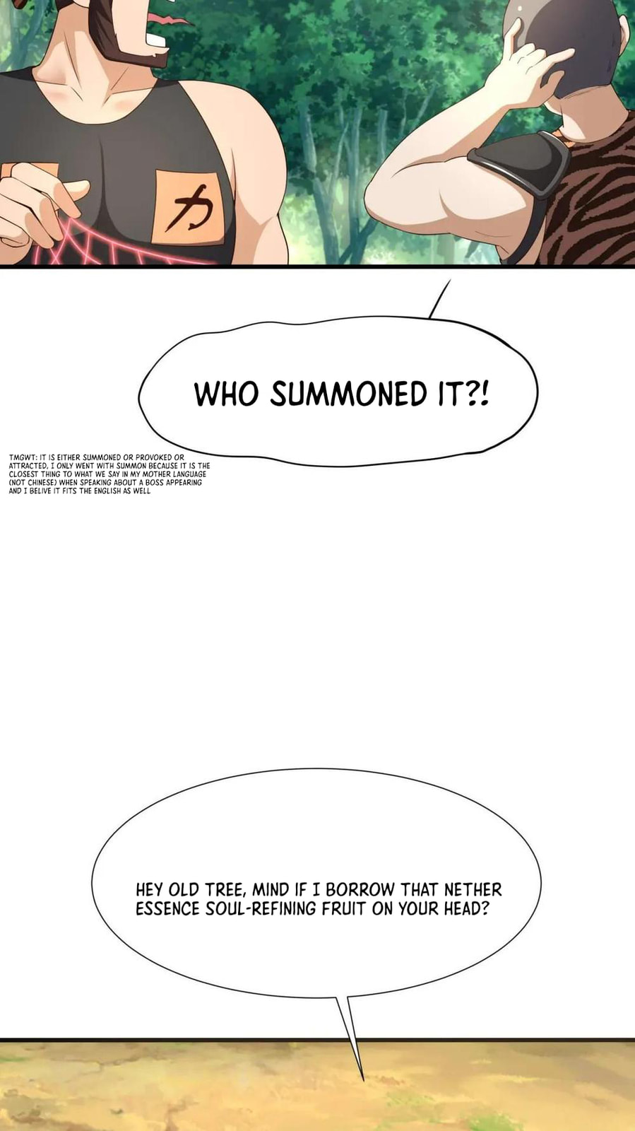 I Made a Harem in the Underworld (Colored) Chapter 63 page 30 - 